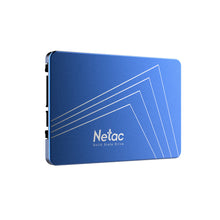 Load image into Gallery viewer, Netac SSD N600S 2.5" SATA III 3D NAND