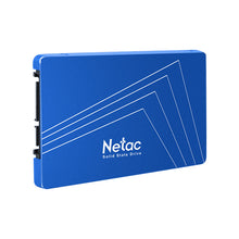 Load image into Gallery viewer, Netac SSD N535S 2.5" SATA III 3D NAND
