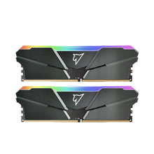 Load image into Gallery viewer, Netac Shadow RGB DDR4-3200 16GB ( 8G x 2 ) C16 Grey