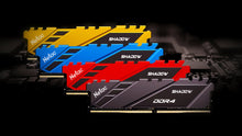 Load image into Gallery viewer, Netac Shadow DDR4-3200 16GB ( 8 GB x 2 ) C16 Grey