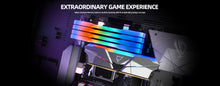 Load image into Gallery viewer, Netac Shadow RGB DDR4-3600 16GB ( 8GB x 2 ) C16 Silver