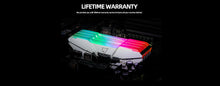 Load image into Gallery viewer, Netac Shadow RGB DDR4-3600 16GB ( 8GB x 2 ) C16 Silver