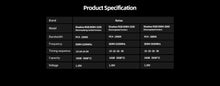 Load image into Gallery viewer, Netac Shadow RGB DDR4-3600 16GB ( 8GB x 2 ) C16 Silver
