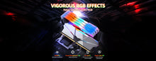 Load image into Gallery viewer, Netac Shadow RGB DDR5-4800 32GB ( 16GB x 2 ) C40 Silver
