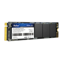 Load image into Gallery viewer, Netac SSD N930E PRO M.2 NVMe