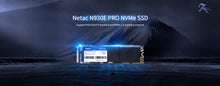 Load image into Gallery viewer, Netac SSD N930E PRO M.2 NVMe