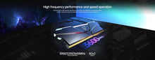 Load image into Gallery viewer, Netac Shadow RGB DDR4-3200 16GB ( 8G x 2 ) C16 Grey
