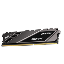 Load image into Gallery viewer, Netac Shadow DDR4-3600 16GB ( 8GB x 2 ) C18 Grey