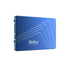 Load image into Gallery viewer, Netac SSD N600S 2.5&quot; SATA III 3D NAND
