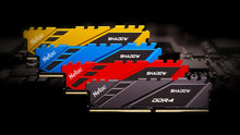 Load image into Gallery viewer, Netac Shadow DDR4-3600 16GB ( 8GB x 2 ) C18 Grey
