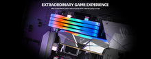 Load image into Gallery viewer, Netac Shadow RGB DDR4-3600 16GB ( 8GB x 2 ) C16 Silver
