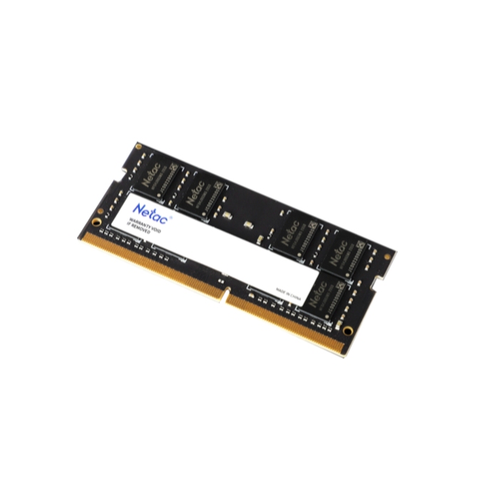 Netac Basic SO DDR4-3200 C22 (8GB)(16GB)